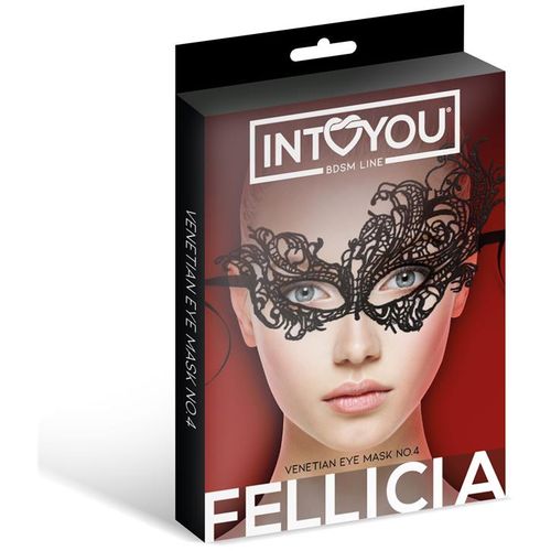 Intoyou Fellicia venecijanska maska za oči br.4 slika 3