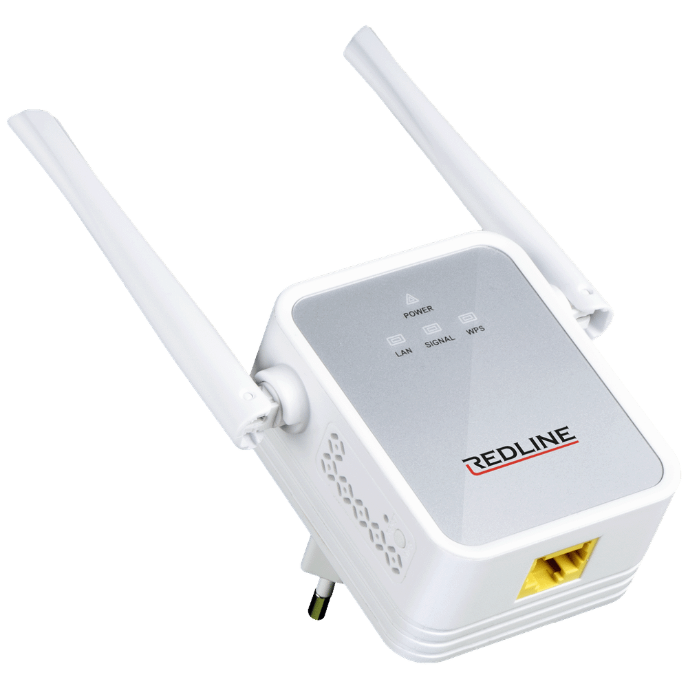 REDLINE Wireless-N Extender-Access Point, Dual Band, 1200Mbps - TS-1200W slika 1