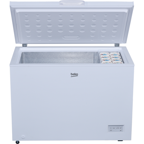 Beko zamrzivač CF316WN slika 2