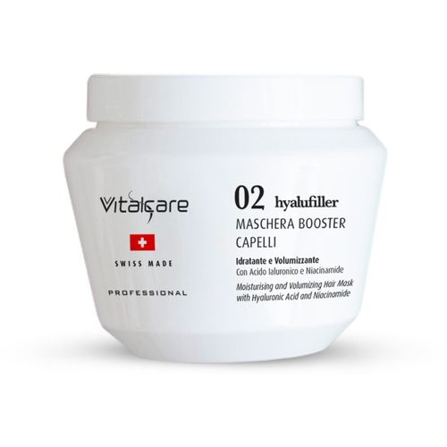 Vitalcare hyalufiller maska za kosu  200ml slika 2