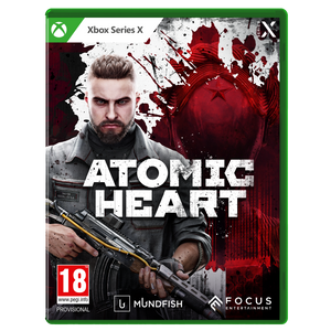Atomic Heart (Xbox Series X & Xbox One)