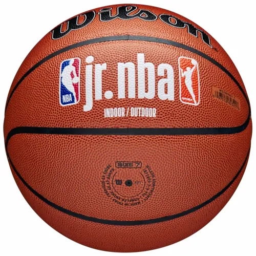 Wilson Jr NBA Fam Logo In/Out Unisex Košarkaška Lopta WZ2009801XB slika 8