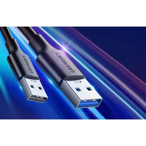 Kabel USB na USB-C 3.0 UGREEN US184 2m (crni) slika 2