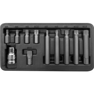 SET MAGNETNIH DRŽAL NASTAVKOV 11 KOS 110MM M5-M12  10744