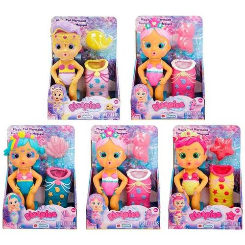 Bloopies Mermaids Magic Tail Asst.5                                              slika 1