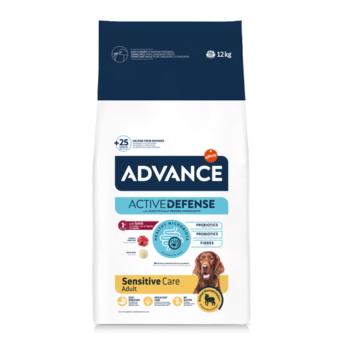 Advance Dog Adult Sensitive Lamb 12kg slika 1