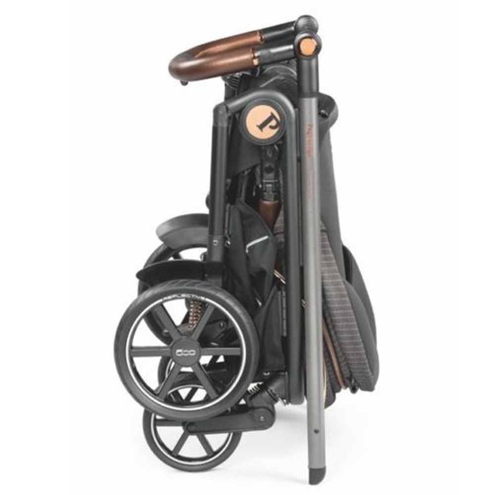 Peg Perego Kolica za bebe 3u1 Veloce SlK Modular 500 slika 15