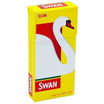 SWAN filteri 6mm SLIM 1/102

Širina: 6 mm

Kutijica sadrži 102 filtera