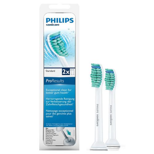 Philips Sonicare ProResults Standardne glave sonične četkice za zube HX6012/07 slika 9