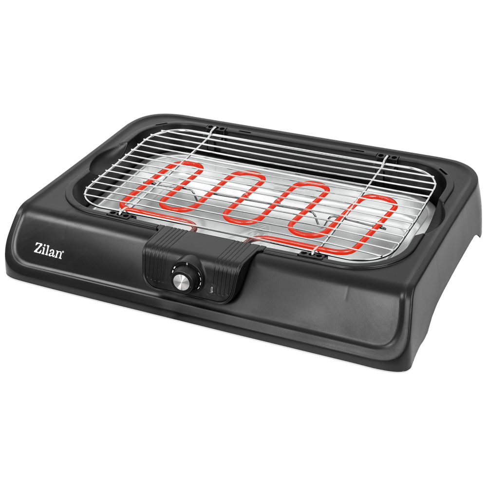 Zilan Grill / Roštilj , električni, 2000 W - ZLN3772 slika 1