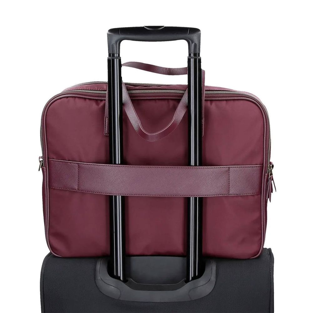 El Potro Torba za laptop 40 cm Lana 5266623, bordo slika 7