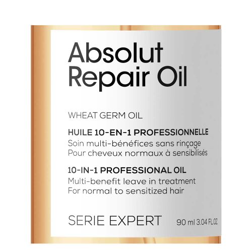 L'Oreal Professionnel Serie Expert Absolut Repair Gold ulje 90mL  slika 6