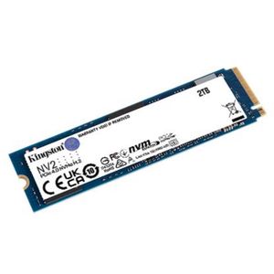 SSD KINGSTON 2000GB M.2 NVMe crna