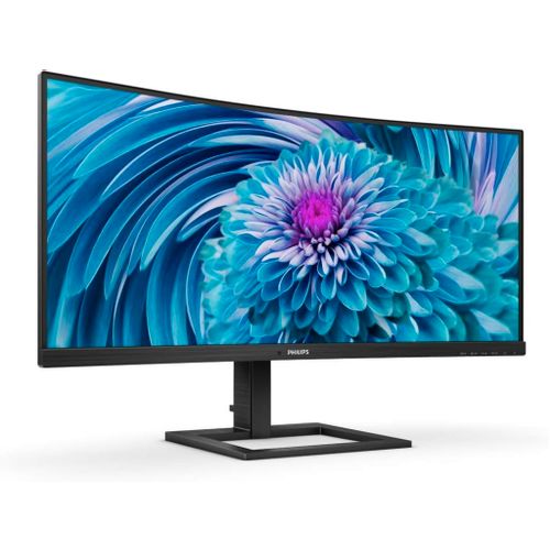 Philips 346E2CUAE/00 Monitor 34"/VA,zakrivljen,21:9/3440x1440/100Hz/1ms MPRT/HDMI,DP,USB/visina/crna slika 2