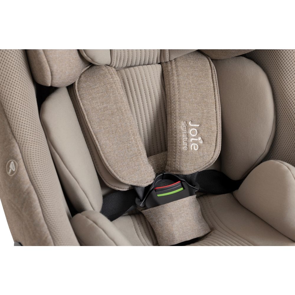 Joie autosjedalica i-Harbour Pro, Grupa 0+, 1 (0-18 kg) (40-105 cm) - Signature Sandstone Mesh slika 24