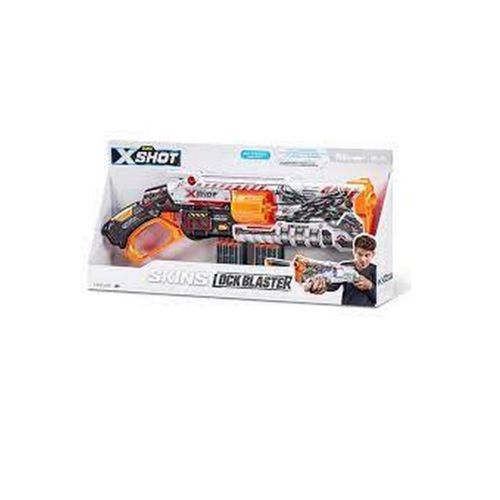 X-Shot - Skins-Series 1 Lock Gun (16 Darts) slika 2