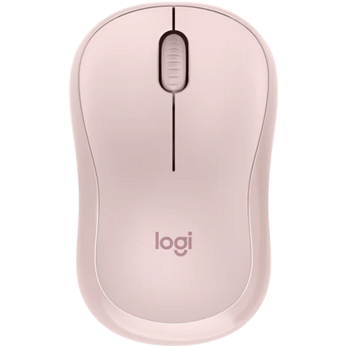 LOGITECH M240 Bluetooth Miš, rozi slika 1