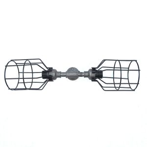 Pp115 Black Wall Lamp