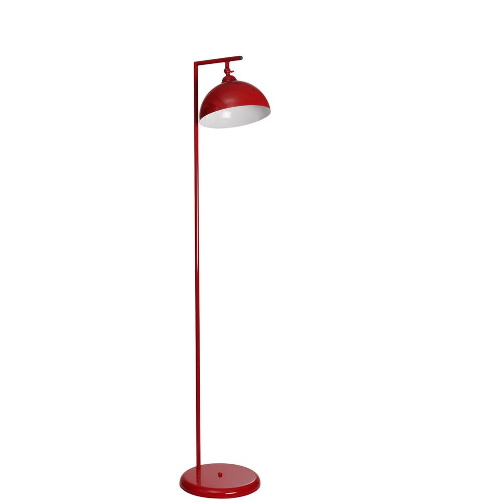 Opviq Podna lampa 480, crvena slika 2