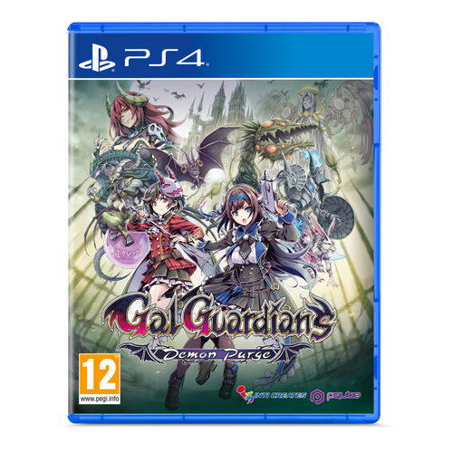 Gal Guardians: Demon Purge (Playstation 4) slika 1