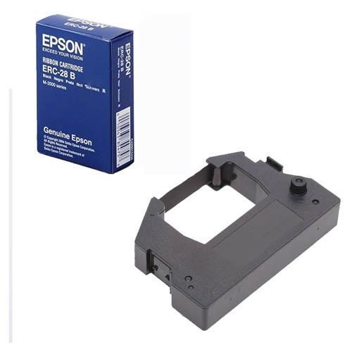 Ribon Epson ERC-28, S015435, black, 5 mil. znakova slika 2