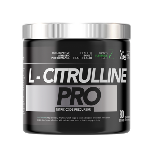 L-CITRULLINE PRO / 400GR slika 1