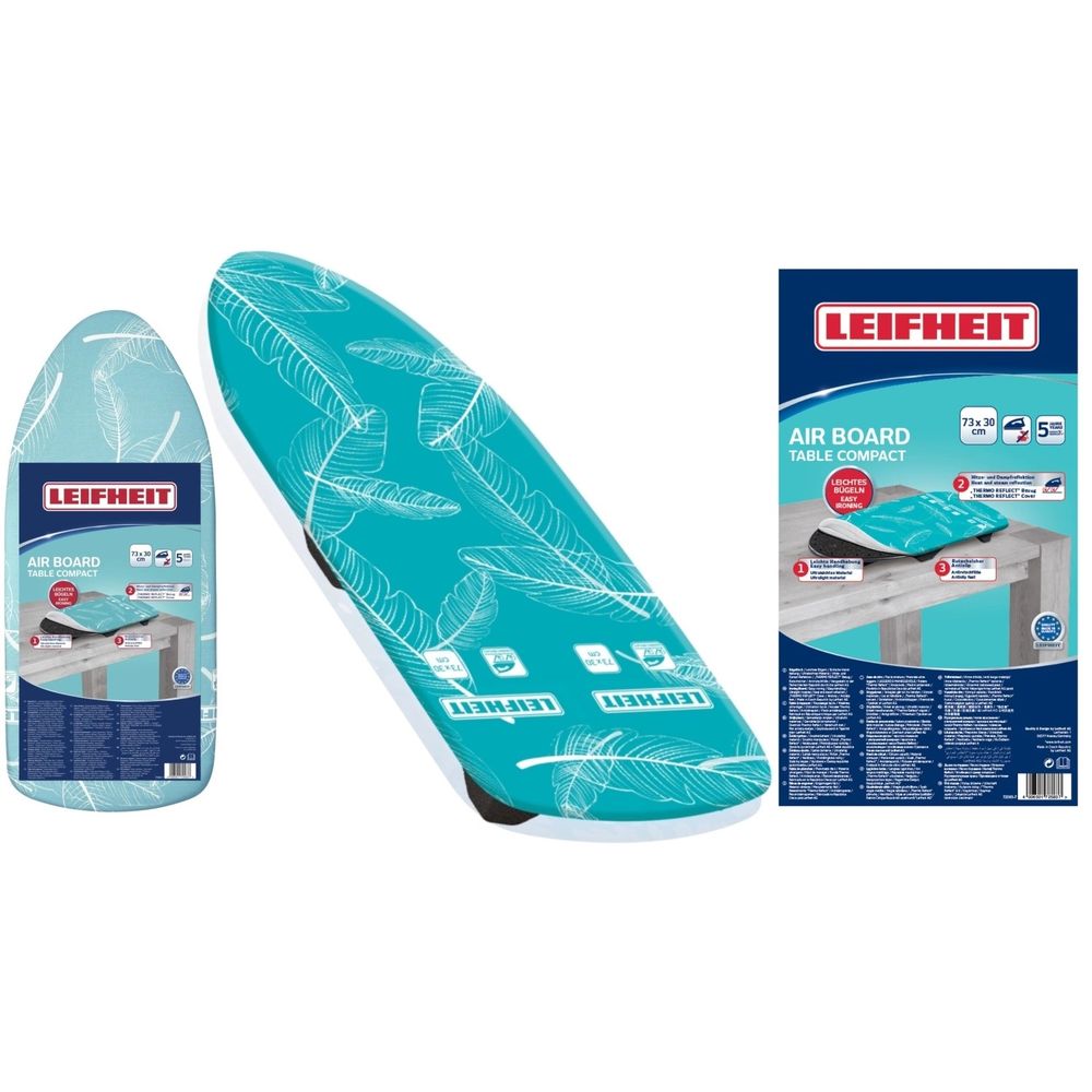 Leifheit daska za peglanje 73 x 30 cm - Kompaktna i praktična slika 1