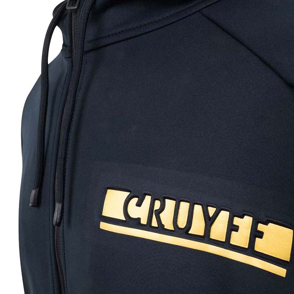 Cruyff Muški duks na kopčanje Mauricio Scuba Tracktop slika 3