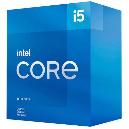 CPU S1200 INTEL Core i5-11400F 6 cores 2.6GHz (4.4GHz) Box slika 1