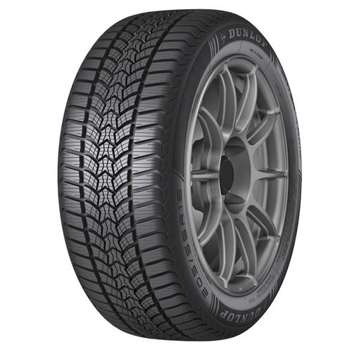 Dunlop 195/55R16 WINTER TRAIL 87H Putnička/SUV Zimska slika 1