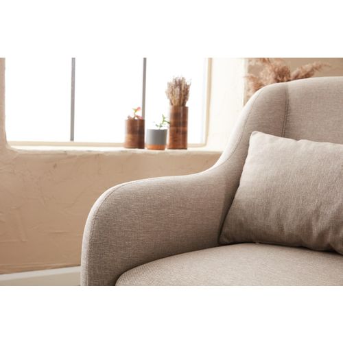 Atelier Del Sofa Sofa, Krem, Venus 1-Seat - Cream slika 5