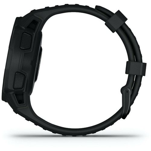 GARMIN Instinct SOLAR Tactical Black slika 2