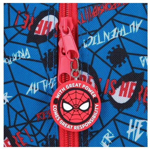 SPIDERMAN Ranac 33 cm slika 6