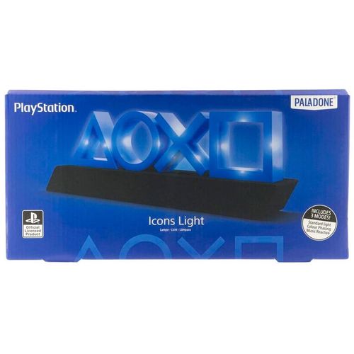 PlayStation Icons Light PS5 lamp slika 4