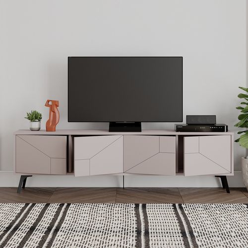 Dune - Light Mocha Light Mocha TV Stand slika 3