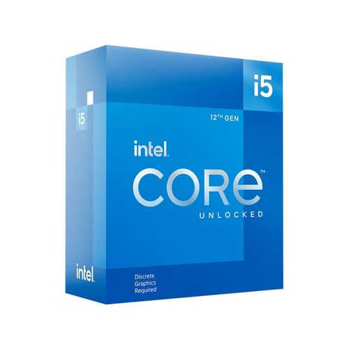 Intel Core i5-12600KF 10-Core 2.80GHz (4.90GHz) Box slika 2