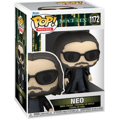 POP figure The Matrix 4 Neo slika 3