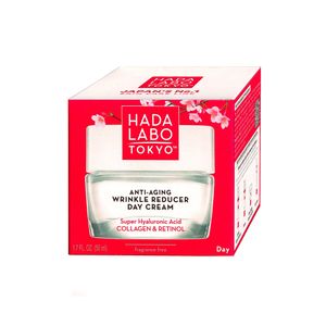 Hada Labo Anti-Aging Wrinkle Reducer Dnevna krema 50 ml 