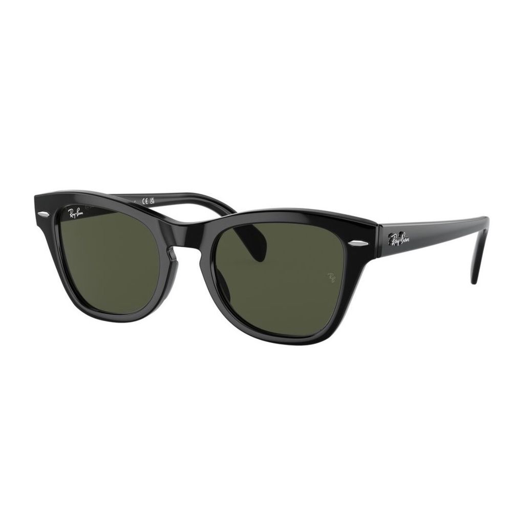 Unisex Sunčane naočale Ray Ban RB0707S 53 Green slika 2