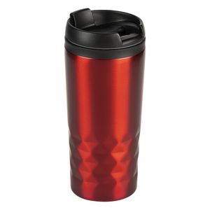 DIAMOND,metalni termos,300ml,crveni