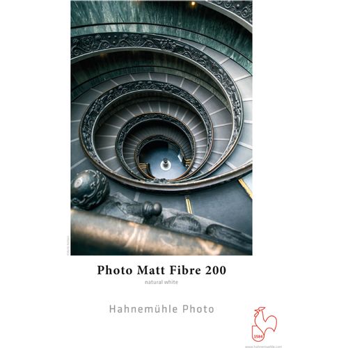 Hahnemuhle Photo Matt Fibre 200 A3 Foto papir slika 1