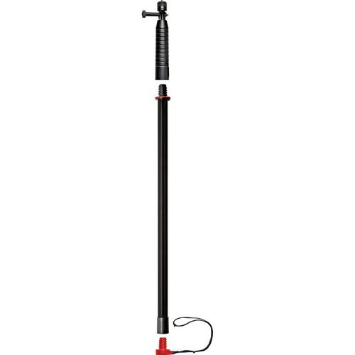 JOBY Stativ Action Grip &amp; Pole black/red slika 1