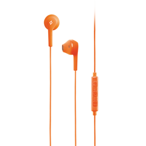 Slušalice - RIO IE Headsets + Microphone - Orange