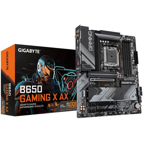 GIGABYTE Matična ploča B650 GAMING X AX 1.1 slika 1