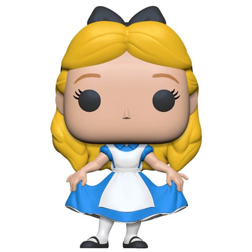 Funko POP figura Disney Alisa u Zemlji Čudesa 70. obljetnica - Alisa u naklonu slika 1