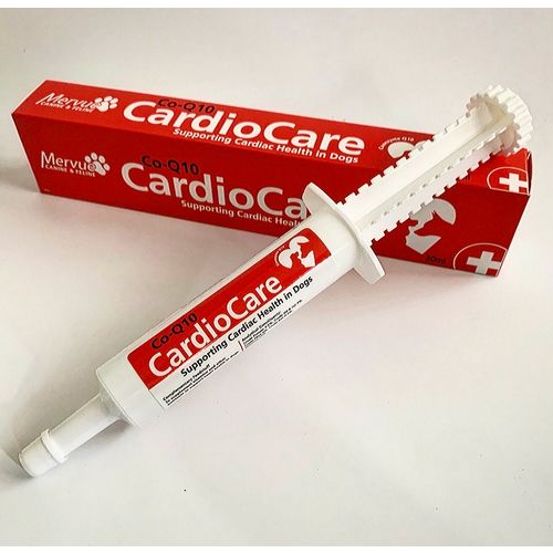 Mervue CardioCare u gelu za pse 30 ml slika 1