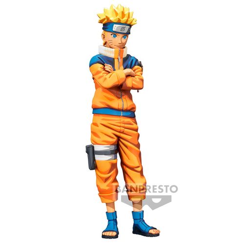 Naruto Grandista Uzumaki Naruto Figura 23cm slika 2