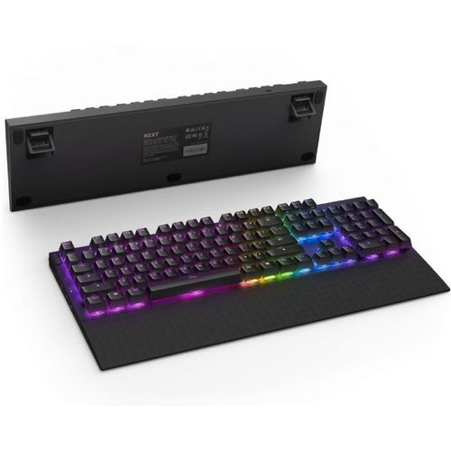 NZXT Function 2 mehanička tastatura US crna (KB-001NB-US) slika 2