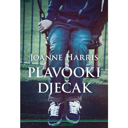 Plavooki dječak, Joanne Harris slika 1