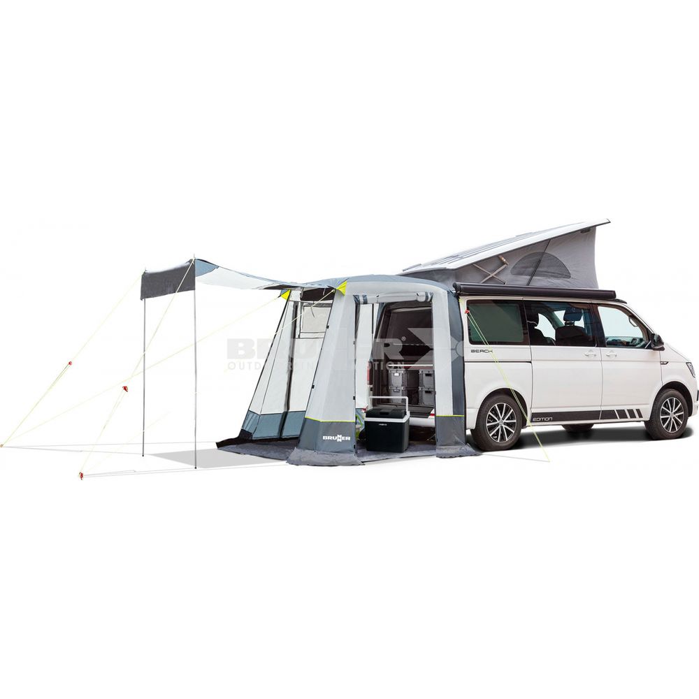 Brunner Šator Comet za zadnja vrata kombija VW T5/T6   slika 1